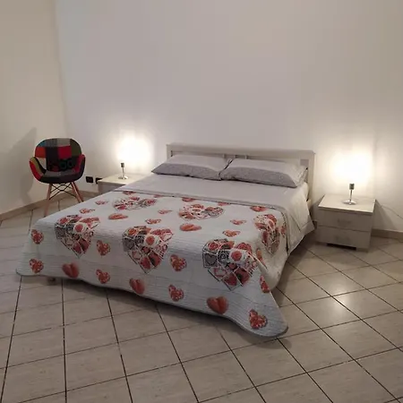 Apartment Casa Terre Barocche